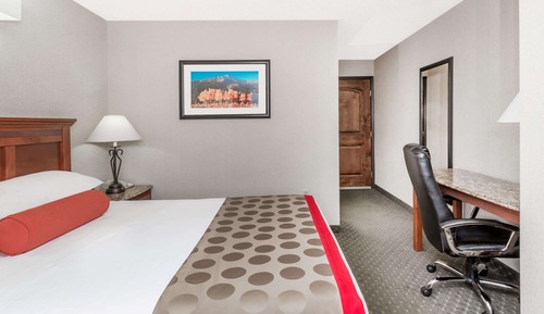 Chambre Standard, 1 grand lit, non-fumeurs