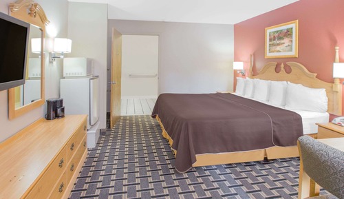 Upgraded, Suite, 1 très grand lit, non-fumeurs