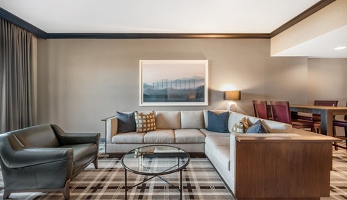 Suite, 1 très grand lit