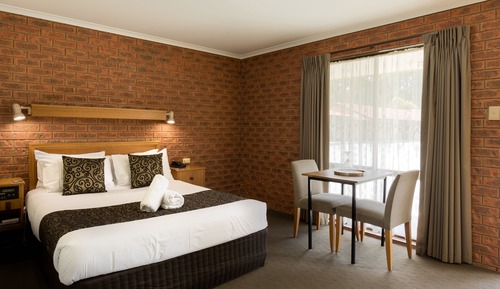 Suite Deluxe, 1 chambre, non-fumeurs (Deluxe Disabled Suite)