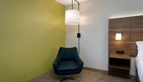 Suite, 2 grands lits (Additional Living Area)