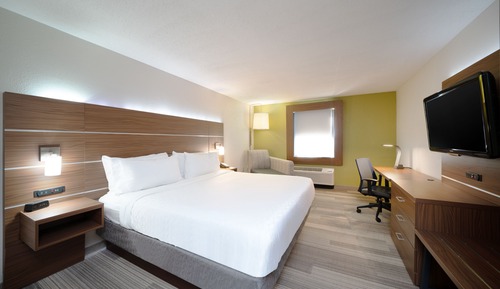 Chambre Standard, 1 très grand lit