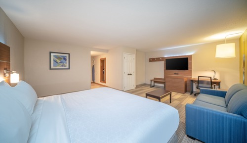 Suite, 1 très grand lit