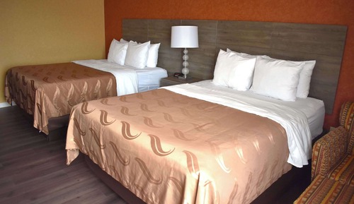 Chambre Standard, 2 grands lits, non-fumeurs