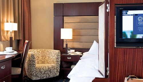 Chambre Double Supérieure