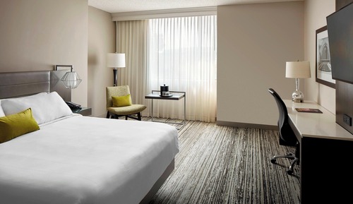Chambre, 1 très grand lit (Hearing Accessible)