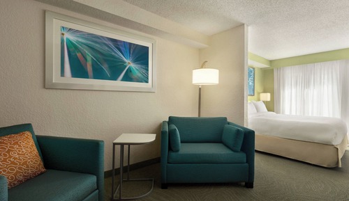 Suite, 1 très grand lit et 1 canapé-lit, non-fumeurs