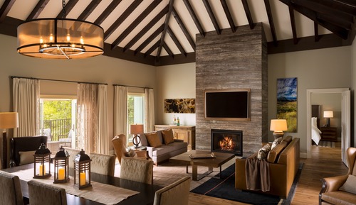 Villa (Briscoe Suite)