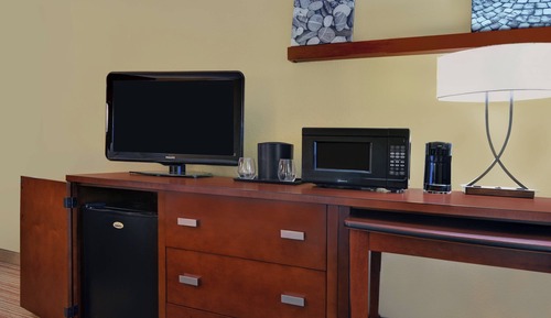 Chambre, 2 grands lits (Mobility/Hearing Accessible, Tub)