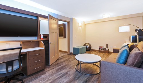 Suite, 1 chambre