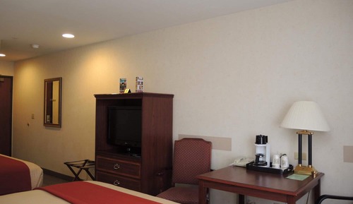 Chambre Double, 2 grands lits