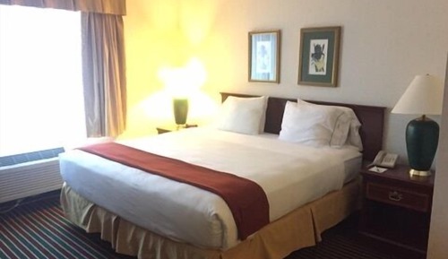 Chambre Exécutive, 1 très grand lit et 1 canapé-lit