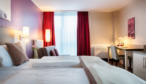 Chambre Quadruple Confort