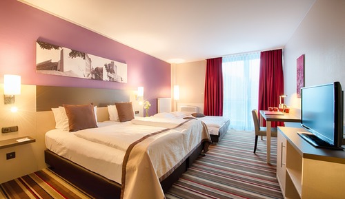 Chambre Quadruple Supérieure