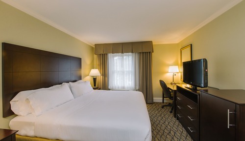 Chambre Standard, 1 très grand lit (Communication Accessible)