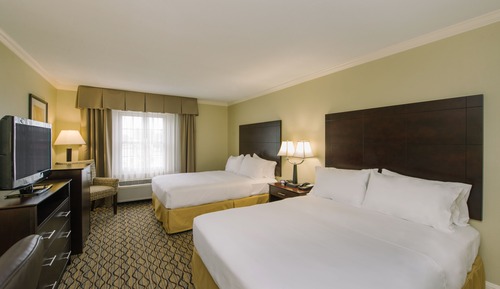 Chambre Standard, 2 grands lits