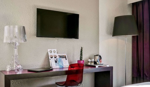 Chambre Classique, 2 lits une place