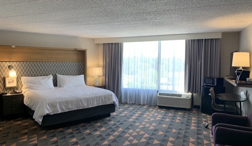 Suite, 1 très grand lit