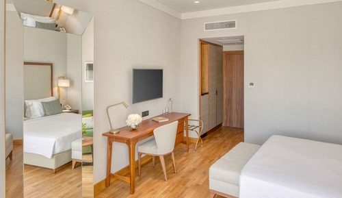Chambre Double Exécutive, vue mer