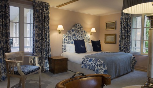 Chambre Deluxe