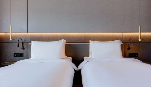 Chambre Premium (Fjord View)