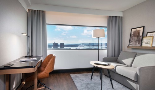 Chambre Deluxe
