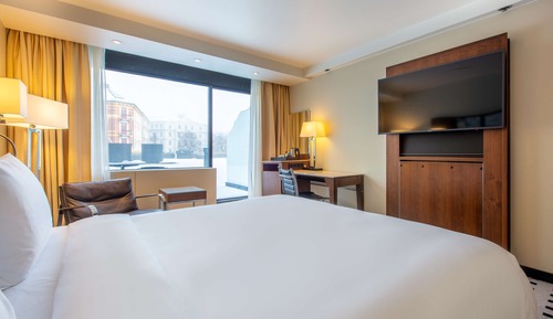 Chambre Supérieure