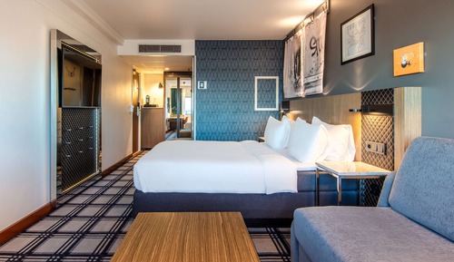 Chambre Deluxe (Family)