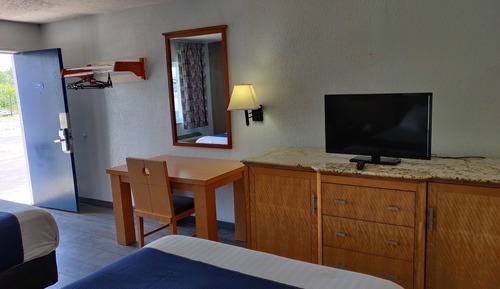 Chambre Simple Deluxe, 1 très grand lit, non-fumeurs