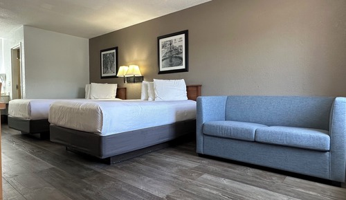 Chambre Double Familiale