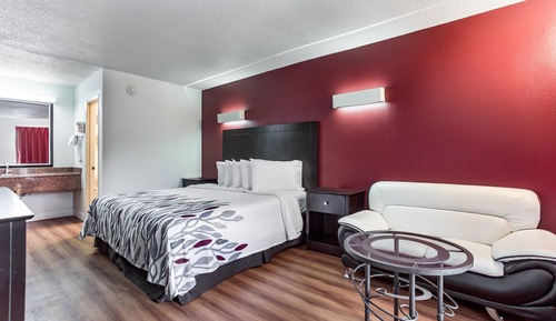Chambre Supérieure, 1 très grand lit, non-fumeurs