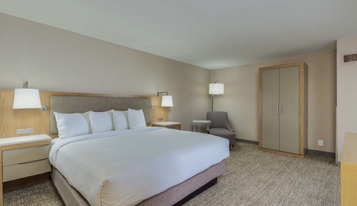 Suite Deluxe, 1 très grand lit et 1 canapé-lit