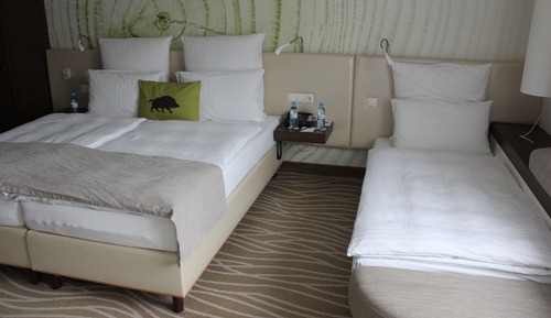 Chambre Familiale