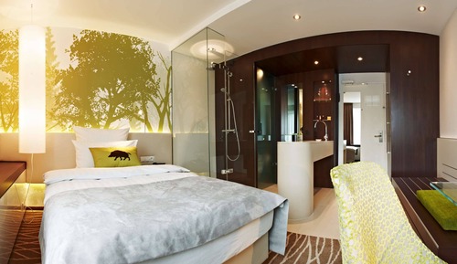 Chambre Simple Affaires, 1 lit une place