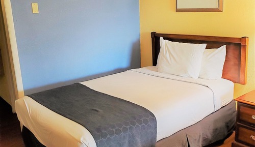 Chambre Standard, 1 lit double, non-fumeurs