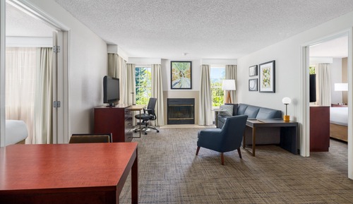 Suite, 2 chambres (Mobility Accessible, Tub)