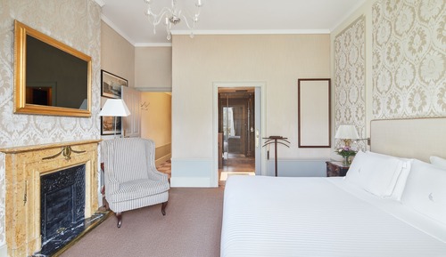 Chambre Double Supérieure pour 1 personne
