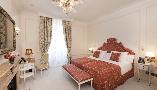 Chambre Exclusive Double ou avec lits jumeaux