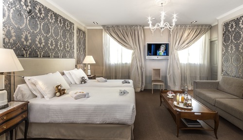 Chambre Familiale
