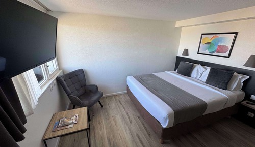 Chambre Standard, 1 grand lit