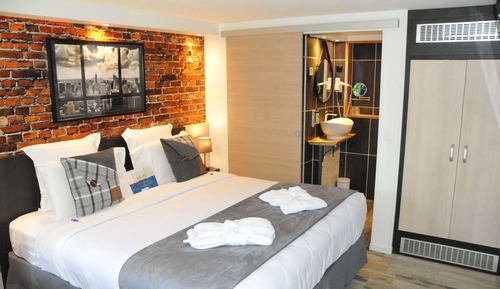 Chambre Double Exécutive