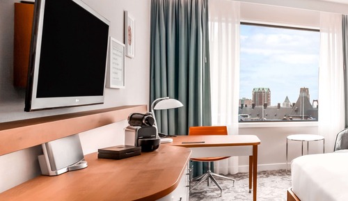 Chambre Exécutive, 1 très grand lit