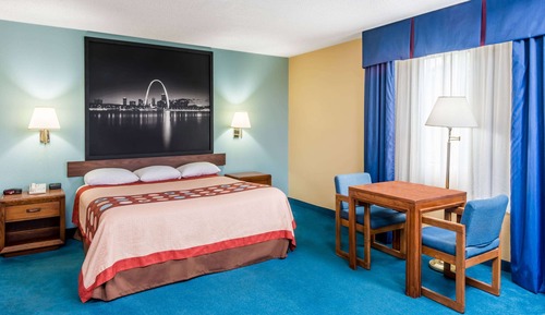 Suite Studio, 1 très grand lit, non-fumeurs