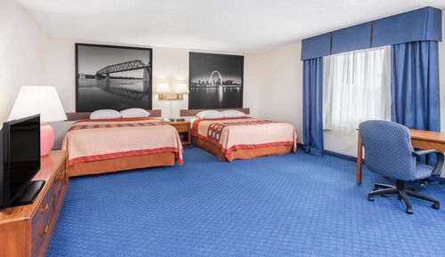 Suite Studio, 2 grands lits, non-fumeurs