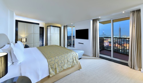 Suite Familiale, 2 chambres, vue fleuve