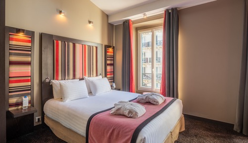 Chambre Double Deluxe