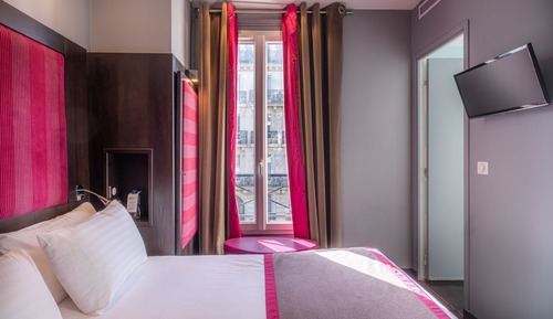 Chambre Double Supérieure