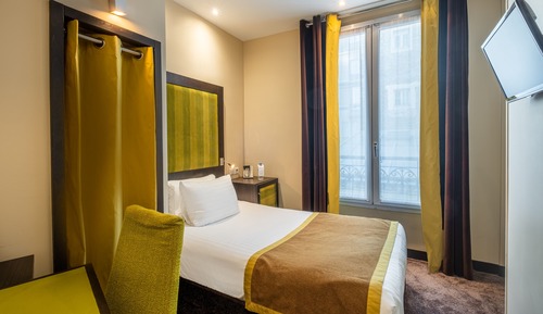 Chambre Familiale, 2 chambres
