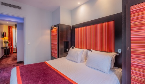 Chambre Exécutive