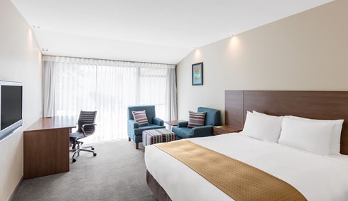 Chambre Standard, 1 très grand lit